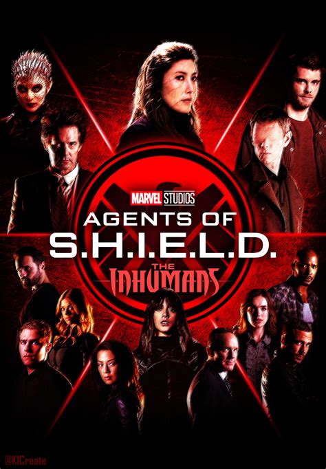 Marvel Agents Of Shield Season 2 Poster