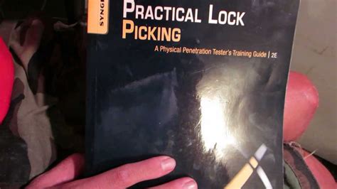 Practical Lock Picking Guide - YouTube