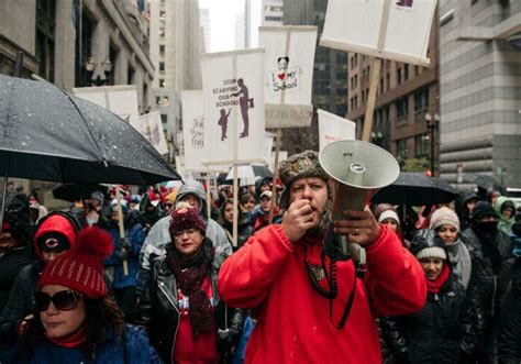 Chicago Teachers Union Refuses Plan to Reopen Schools