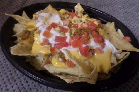 Taco Bell Nachos by VonDude on DeviantArt