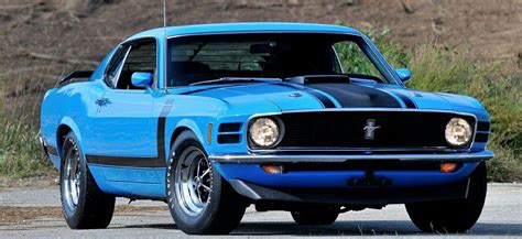 Grabber blue 70 Boss 302 | Ford mustang, Mustang, Muscle cars