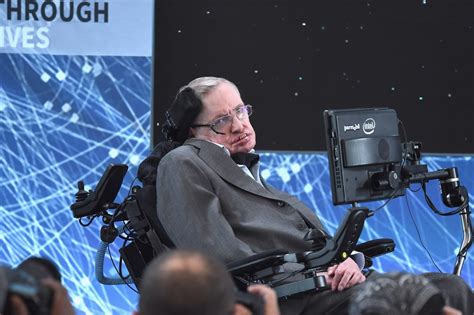 Celebrity Reactions to Stephen Hawking's Death | POPSUGAR Celebrity UK