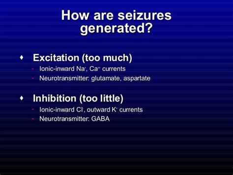 Anti seizure and rescue medications.updated 8.7.2014