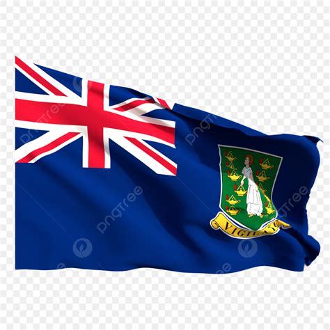 Virgin Islands Hd Transparent, British Virgin Islands Flag Waving, British Virgin Islands Flag ...