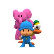 Pocoyo Transparent - PNG All | PNG All