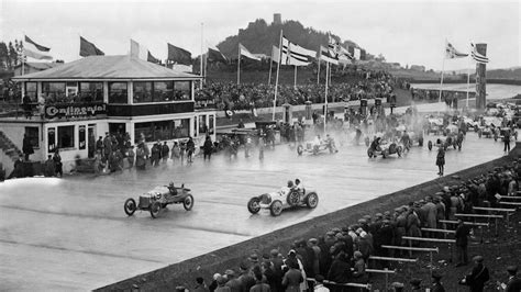 History of the Nürburgring, the World’s Most Famous Racetrack