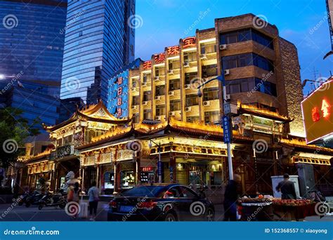 Kunming Cityscape, Yunnan, China Editorial Photography - Image of ...