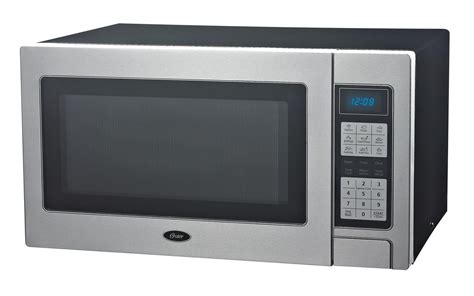 Oster OGZD1102 Stainless Steel 1000 Watt Microwave Oven