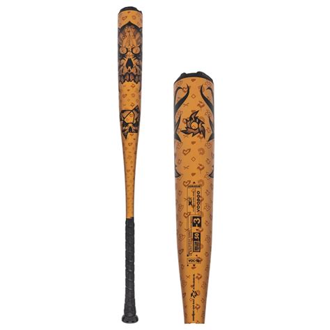 New 2023 DeMarini Voodoo One Gold BBCOR (-3) | SidelineSwap