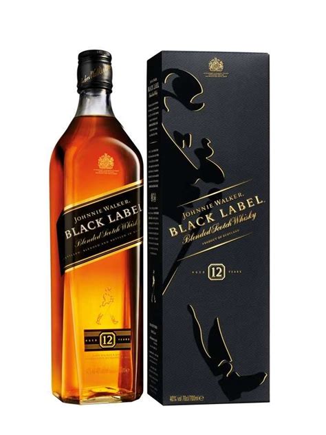 Príncipe hacha Copiar whisky black label etiqueta negra beneficio ...