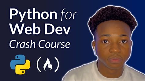 Python for Web Development – Crash Course [API, SQL Databases, Virtual ...