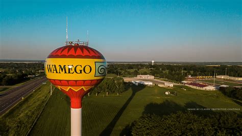 City of Wamego