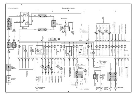 Rav4 Electrical Wiring Diagram - Home Wiring Diagram