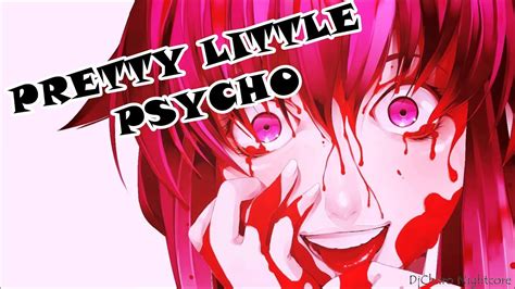 AMV - Pretty Little Psycho. ღ - YouTube