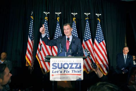 Could how Democrat Tom Suozzi campaigned on immigration help his party win nationally? - ABC News