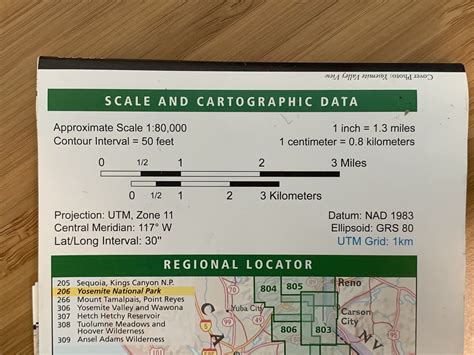 How to Read A Topographic Map – Bearfoot Theory