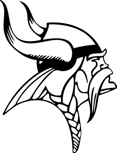 Minnesota Vikings Coloring Pictures | Telon Colors