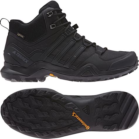 Adidas Terrex Swift R2 Mid GTX Men's Approach Shoe | Outside.co.uk