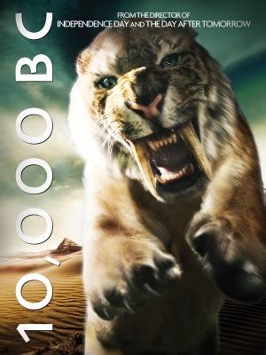 10,000 BC Poster #744507 - MoviePosters2.com