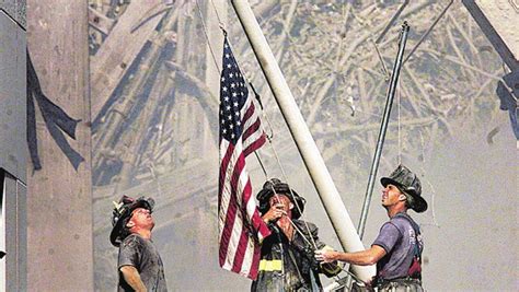 First responder Douglas Greenwood's death reminds us 9/11 is forever