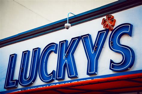 Specials — Lucky's Lunch Counter