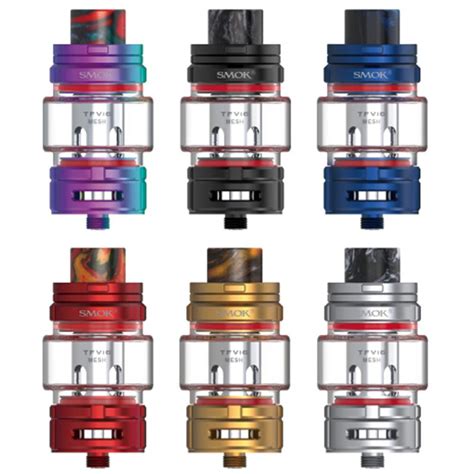 SMOK TFV16 Return of the King Tank | VapoRider Your Best Online Vape Shop