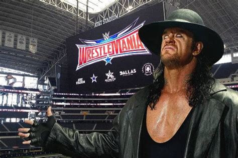 WWE WrestleMania 32: Undertaker's opponent finalized