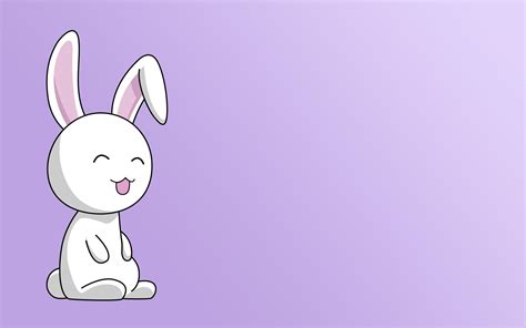 Cute Cartoon Bunny Wallpapers - Top Free Cute Cartoon Bunny Backgrounds ...