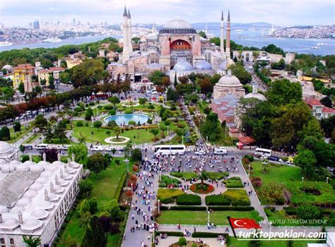 Ayasofya: The Museum of Ayasofya (Hagia Sophia, 532-537), Istanbul Turkey