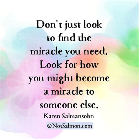 Miracle Quotes and Sayings to Inspire Daily