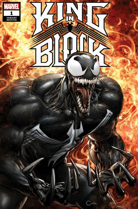 KING IN BLACK #1 CLAYTON CRAIN VENOM EXCLUSIVE VARIANTS – East Side Comics