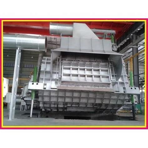 15-30 KW Aluminum Melting Furnace at Rs 1200000 in Faridabad | ID: 17762121755