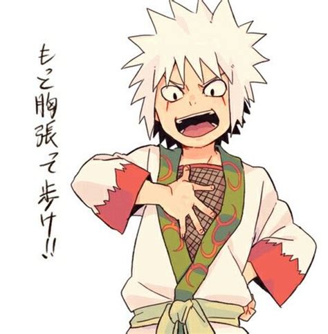 Kid Jiraiya| Naruto, Anime Anime Naruto, Naruto Vs Sasuke, Naruto Fan Art, Naruto Funny, Kakashi ...