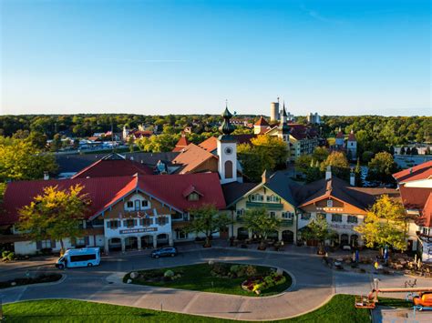 Hotels in Frankenmuth, MI | Bed & Breakfasts, Motels and Inns | Great Lakes Bay Regional ...