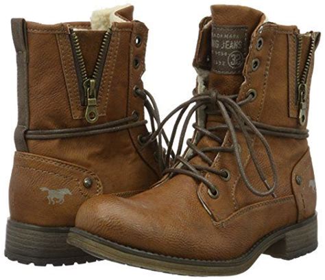 Mustang Women's 1139-630 Ankle Boots: Amazon.co.uk: Shoes & Bags ...