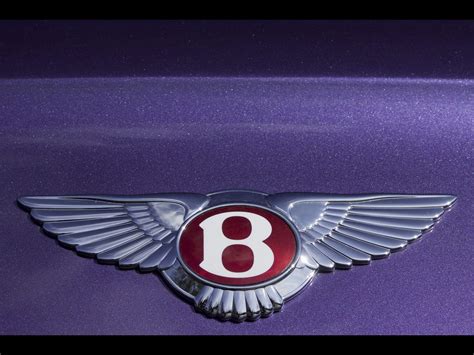 Bentley Logo Wallpapers - Wallpaper Cave