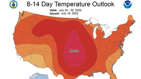 NJ weather: Two weeks of hot temps in the forecast for Jersey Shore