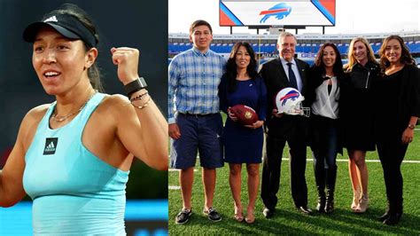 Who is Jessica Pegula's father?: Know everything about the billionaire