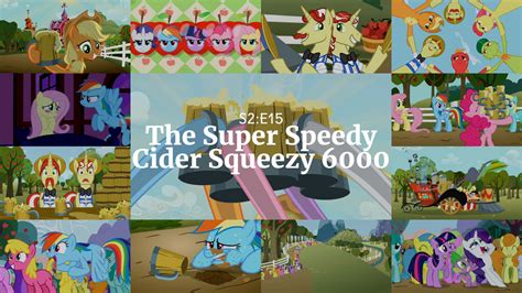 The Super Speedcy Cider Squeezy 6000 by Quoterific on DeviantArt