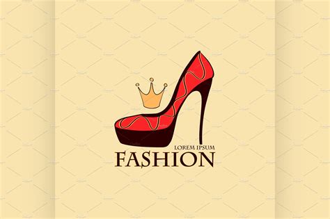 Fashion Logo Symbol | Illustrator Graphics ~ Creative Market