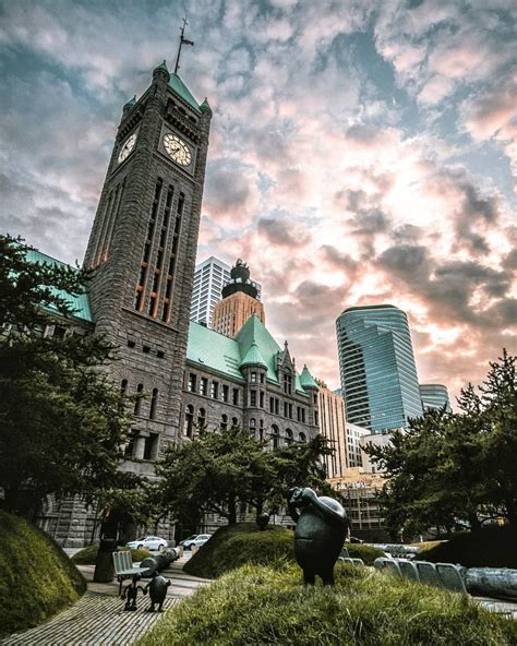 Hennepin County Courthouse downtown Minneapolis Minnesota | Minnesota ...