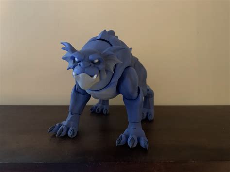 NECA Gargoyles – Ultimate Bronx | The Nostalgia Spot