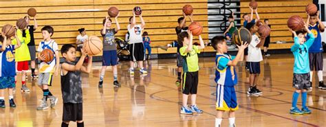 Youth Basketball Camps - All Out Sports League