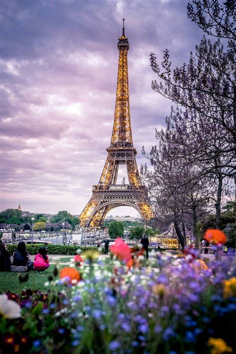 Pin by www.poes.fr on lugares | Beautiful paris, Paris pictures, Eiffel tower photography