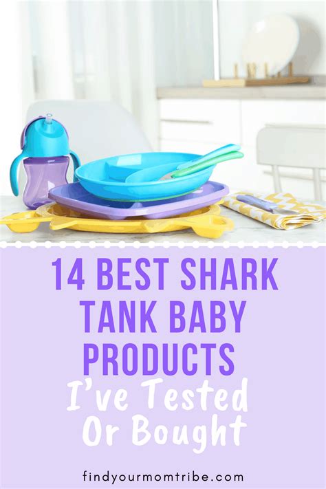 14 Best Shark Tank Baby Products I’ve Tested Or Bought