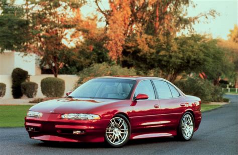 OLDSMOBILE Intrigue - 1997, 1998, 1999, 2000, 2001, 2002 - autoevolution