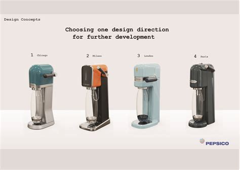 SodaStream Art - Good Design