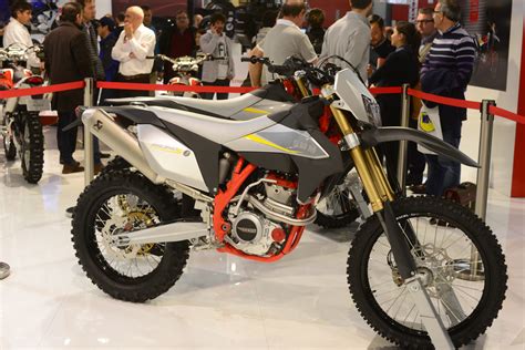 MILAN MOTORCYCLE SHOW, DAY 2 - Dirt Bike Magazine