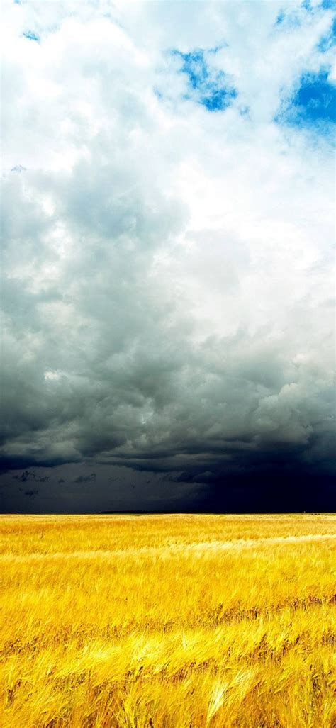 Storm Clouds - [1080x2340]