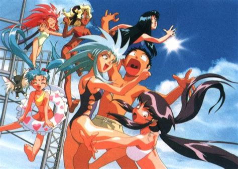 🔥 [50+] Tenchi Muyo GXP Wallpapers | WallpaperSafari